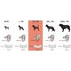 Hobbydog R3 SZELKI JULLETTA POPIEL 14081669 5902414517509