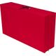 Hobbygarden MATERAC SKťADANY ALEX - XXXL - CZERWONY 14081706 5902414508583