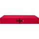 Hobbygarden MATERAC SKťADANY ALEX - XXL - CZERWONY 14081709 5902414508521