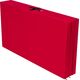 Hobbygarden MATERAC SKťADANY ALEX - XXL - CZERWONY 14081709 5902414508521