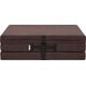 Hobbygarden MATERAC SKťADANY BEN - L - CIEMNY BR¤Z 14081716 5902414508620
