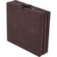 Hobbygarden MATERAC SKťADANY BEN - L - CIEMNY BR¤Z 14081716 5902414508620