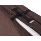 Hobbygarden MATERAC SKťADANY BEN - L - CIEMNY BR¤Z 14081716 5902414508620