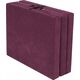 Hobbygarden MATERAC SKťADANY BEN - XL - BORDO 14081717 5902414508675