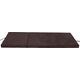 Hobbygarden MATERAC SKťADANY BEN - XL - CIEMNY BR¤Z 14081725 5902414508705