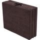 Hobbygarden MATERAC SKťADANY BEN - XL - CIEMNY BR¤Z 14081725 5902414508705