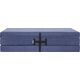Hobbygarden MATERAC SKťADANY BEN - XXL - DENIM 14081742 5902414508767