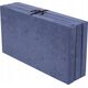 Hobbygarden MATERAC SKťADANY BEN - XXL - DENIM 14081742 5902414508767
