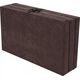 Hobbygarden MATERAC SKťADANY BEN - XXL - CIEMNY BR¤Z 14081745 5902414508781