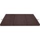 Hobbygarden MATERAC SKťADANY BEN - XXL - CIEMNY BR¤Z 14081745 5902414508781