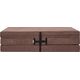 Hobbygarden MATERAC SKťADANY BEN - XXL - JASNY BR¤Z 14081748 5902414508804