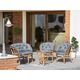 Hobbygarden DU˝A AMANDA PRESTI˝ GRANATOWY EKOLEN 14081780 5902414519695