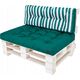 Hobbygarden PODUCHY LEO 1+1 ZIELONY Z PASAMI 14081799 5902414520035