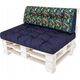Hobbygarden PODUCHY LEO 1+1 GRANAT Z KWIATAMI I LI—ŹMI 14081810 5902414519954