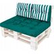 Hobbygarden PODUCHY LEO 1+2 ZIELONY Z PASAMI 14081818 5902414519916