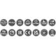 GTV Żarówka LED GTV LD-G9PE35W-40 3,5W G9 220-240V SMD 2835 neutralna biała AC 360 stopni 14082011 5902801328695