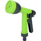 Kinzo Kinzo - Wielofunkcyjny pistolet zraszający do podlewania ogrodu (6 funkcji) 14082023 8711252121505