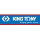 King Tony KING TONY KOŃCÓWKA  TX 20x 25mm 14082041 4712755347595