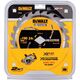 Dewalt DEWALT PIŁA TARCZ.190x24z OTW. ROMB DO DCS577 14082047 5035048504239