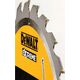 Dewalt DEWALT PIŁA TARCZ.190x24z OTW. ROMB DO DCS577 14082047 5035048504239