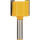 Dewalt DEWALT FREZ PROSTY 25mm TRZPIEŃ 8mm 14082073 5035048538593