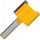 Dewalt DEWALT FREZ PROSTY 25mm TRZPIEŃ 8mm 14082073 5035048538593
