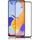 Mocolo Mocolo 2.5D Full Glue Glass - Szkło ochronne Xiaomi Redmi Note 11 Pro / Note 11 Pro Plus 14082102 6971780262855