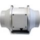 AWENTA Wentylator ścienny osiowy Awenta WO250 fi 250mm 38W 740m3/h 230V biały 14082121 5905033302631