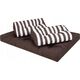 Hobbygarden KRŕTKIE OPARCIE LEO BR¤Z Z PASAMI 14082182 5902414520356