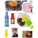 Mega Creative SUPERMARK AUTO 2W1 B/O AKC 37X57X21 GRILL MC 6 14082436 5908275185130