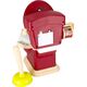 Mega Creative TOALETA B/O 26X34X24 WODA MC WB 8/16 14082581 5908275189749