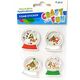 Craft with Fun OZDOBA BN EVA KULA SPRZYL 4SZT CF 12/144 14082656 5908275175605