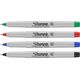 Sharpie Sharpie Faserschreiber Ultra Fine EF Schw/Blau/Rot/Grün 4er Blister 14082707 3501179858791