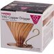 Hario Hario metalowy Drip V60-02 miedziany-złoty 14082875 4977642730557