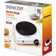 Sencor SCP 1503WH-EUE4 Single Hot Plate 14083984 8590669304790