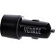 Ładowarka Yenkee YAC 2142 QC 3.0 a PD 18W Autonab, YENKEE 14084053 8590669292196