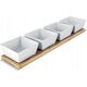Lamart LT9020 ZESTAW DIP 4SZT. BAMBOO LAMART 14084060 8590669253999