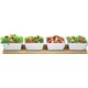 Lamart LT9020 ZESTAW DIP 4SZT. BAMBOO LAMART 14084060 8590669253999