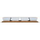 Lamart LT9020 ZESTAW DIP 4SZT. BAMBOO LAMART 14084060 8590669253999