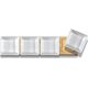 Lamart LT9020 ZESTAW DIP 4SZT. BAMBOO LAMART 14084060 8590669253999