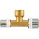 Herz Trójnik zaprasowywany 26x3-1/2''-20x2 GW 14084222 9004174118104