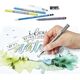 Staedtler STAEDTLER "Design Journey" Handlettering x Aquarell Set 14084701 4007817076811