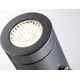 Paulmann Reflektor ogrodowy Plug & Shine RADIX LED 6W 600lm 3000K IP65 24V szary / aluminium 14084946 4000870943687