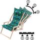Hobbygarden LE˝AK MARLENA NIEBIESKIE LI—CIE 14085804 5902414544185