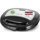 Opiekacz Emerio Emerio Sandwichtoaster, 2-Scheiben-Toaster, Antihaftbesch. 14085904 7333282003081