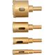 Wiertło AWTools AWTOOLS KORONA Z NASYPEM DIAMENTOWYM 80mm 14087402 5903678606909