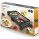 Grill elektryczny Sencor SBG 108BK 14087513 8590669313341