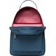 Herschel Herschel Nova Mid Backpack 10503-05727 Niebieskie One size 14088572 828432566914