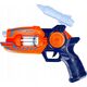 Mega Creative PISTOLET NA STRZAL B/O AKC 27X19X6 MC WB 48/96 14088820 5904335846720