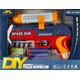 Mega Creative PISTOLET NA STRZAL AKC 26X20X5 MC WB 72 14088823 5904335844016